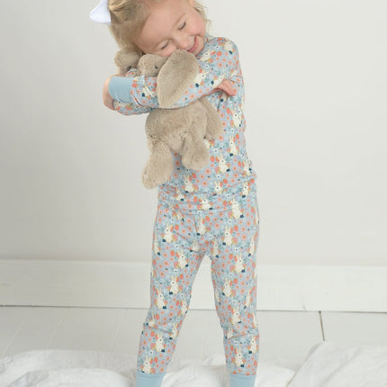 Bunny Pajama Set