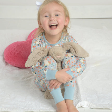 Bunny Pajama Set