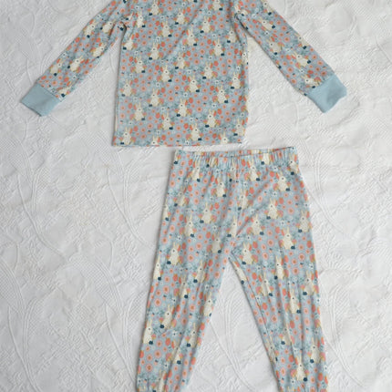 Bunny Pajama Set