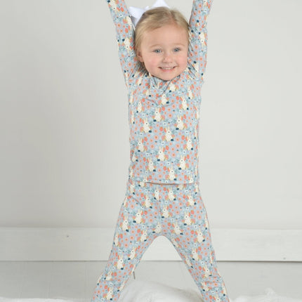 Bunny Pajama Set