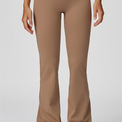 The Oasis T-shirt Flared Leggings 2-Piece Set