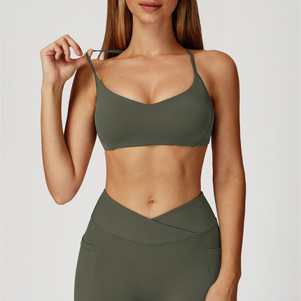 The Propel Sports Bra