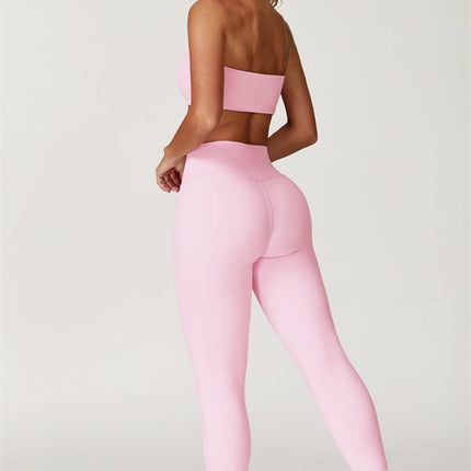 The Isabella Sports Bra Leggings 2-Piece Set