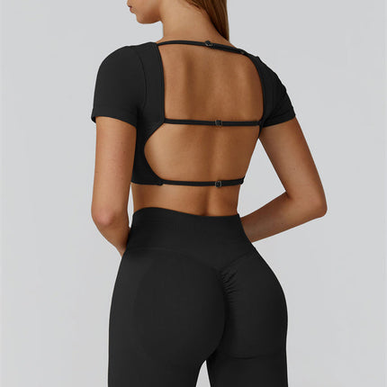 The Reign Crop Top