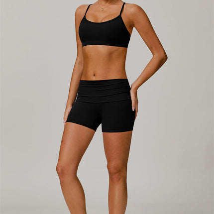 The Juno Vibe Shorts