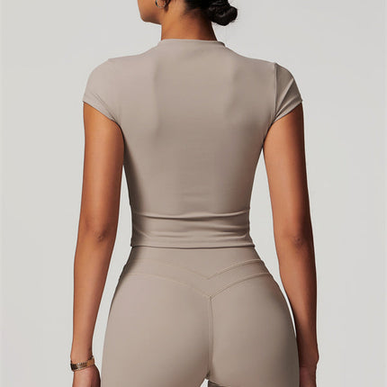 The Enigma T-shirt Shorts 2-Piece Set