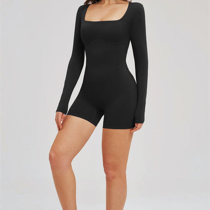 The Sizzle Romper