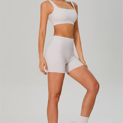The Jewel Sports Bra Shorts 2-Piece Set