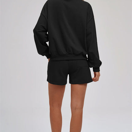 The Kinetic Sweatshirt