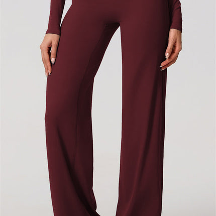 The Nestle Straight Leg Pants