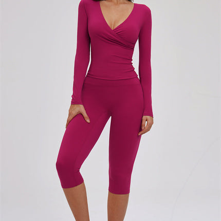 The Twirl Long Sleeve T-shirt