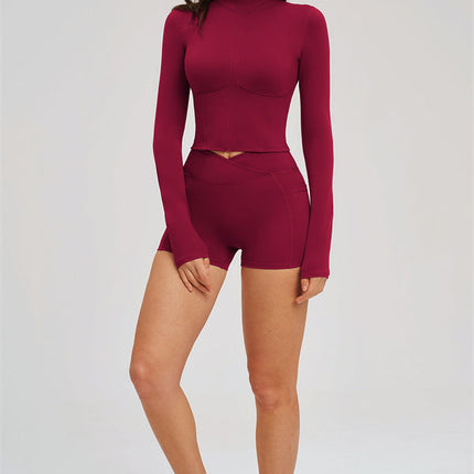 The Sizzle Zip Jacket