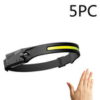 Black 5PC / USB