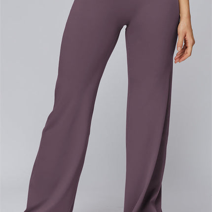 The FlexCore Crop Tank Flared Leggings 2-Piece Set