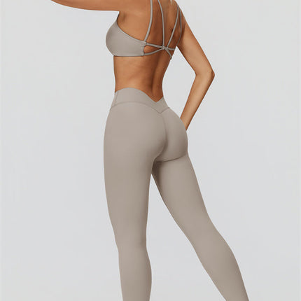 The Butterfly Sports Bra Leggings 2-Piece Set