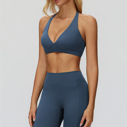 The Fyra Sports Bra Leggings 2-Piece Set