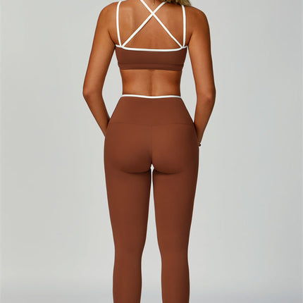 The Quest Sports Bra Leggings 2-Piece Set