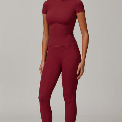 The Oasis T-shirt Leggings 2-Piece Set