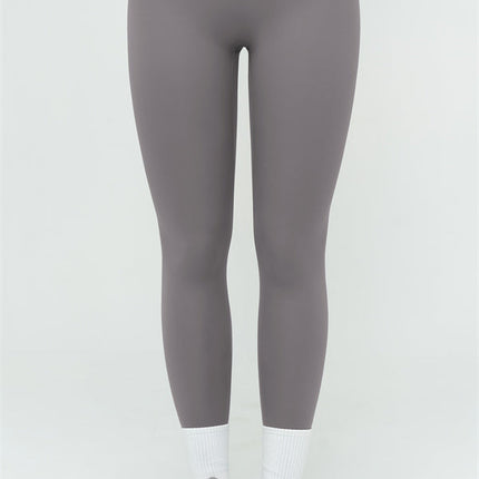 The Lushness Long Sleeve Crop top Leggings 2-Piece Set