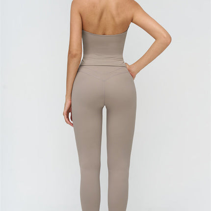 The Stride Crop Top