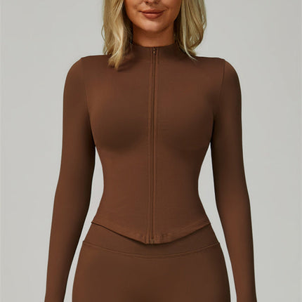 The Empower Jacket Shorts 2-Piece Set