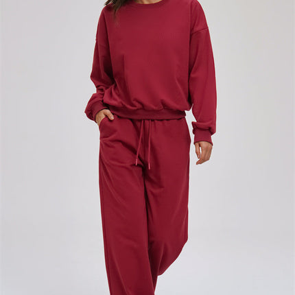 The Kinetic Sweatshirt Sweatpants 2-Piece Set