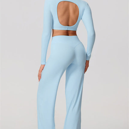 The Nestle Straight Leg Pants
