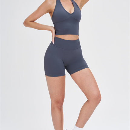 The Whim Sports Bra Shorts 2-Piece Set