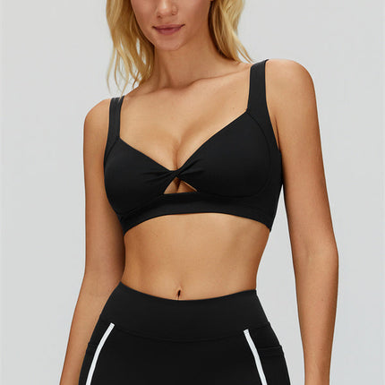 The Whisper Sports Bra