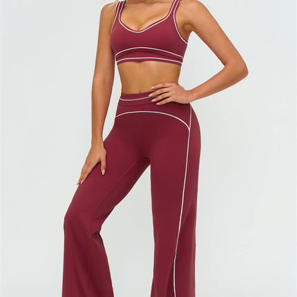 The Amara Flared Leggings