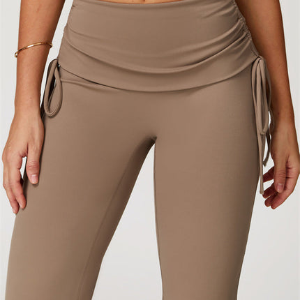 The Echo Flared Leggings