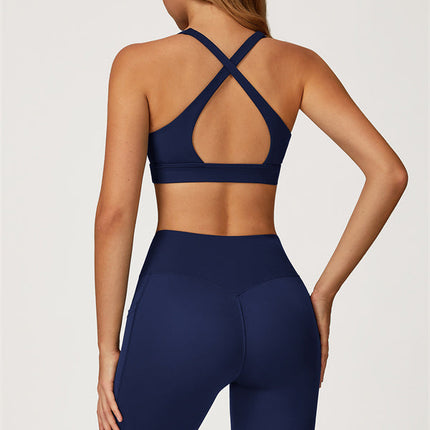 The Glacier Sports Bra Leggings 2-Piece Set