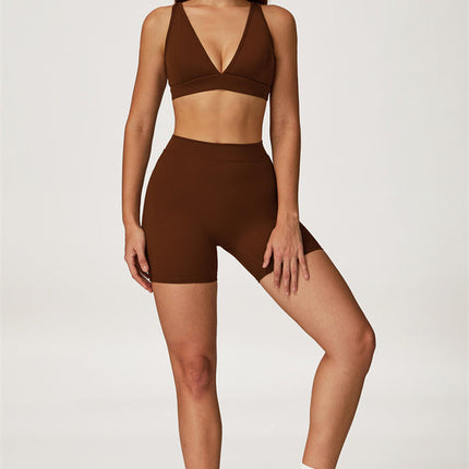 The Axis Sports Bra
