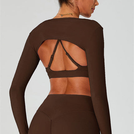 The Ember Crop Top