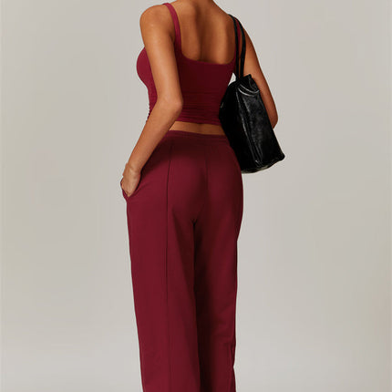The Motion Tank Top Sweatpants 2-Piece Set