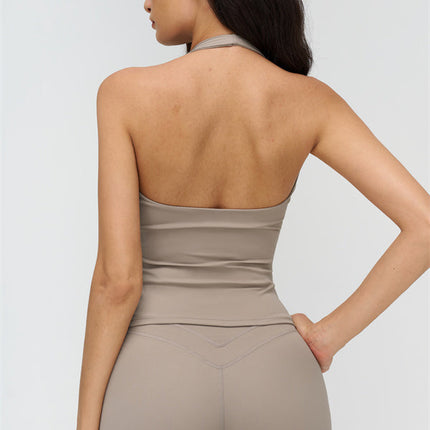 The Stride Crop Top
