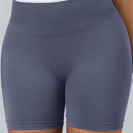 The Elevate New Crop Top Shorts 2-Piece Set