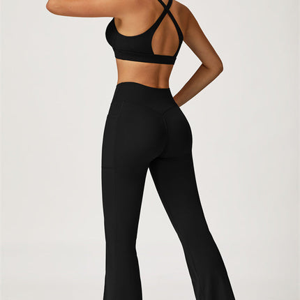 The Glacier Sports Bra