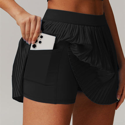 The Balance Tennis Skirt