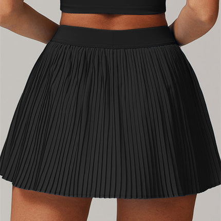 The Balance Tennis Skirt