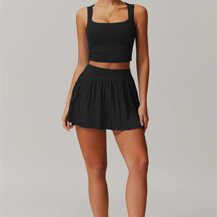 The Balance Tennis Skirt