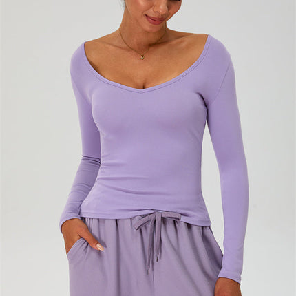 The Rush Long Sleeve T-shirt Sweatpants 2-Piece Set