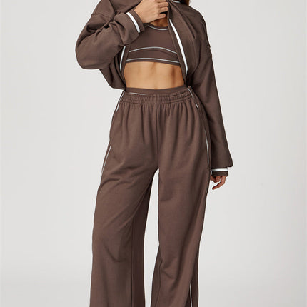 The Amara Sweatshirt Pants 2-Piece Set