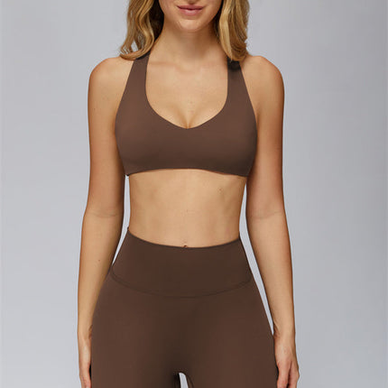 The Radiance Pure Sports Bra