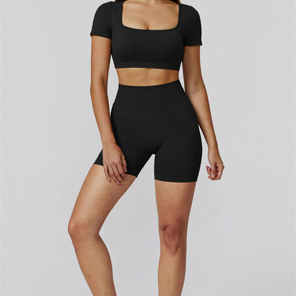 The Reign Crop Top