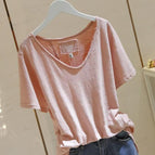 Leather Pink / M
