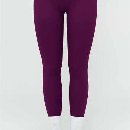 The Lushness V-Back Sports Bra Leggings 2-Piece Set