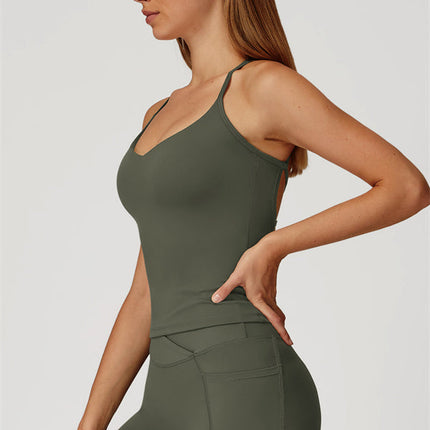 The Propel Crop Top