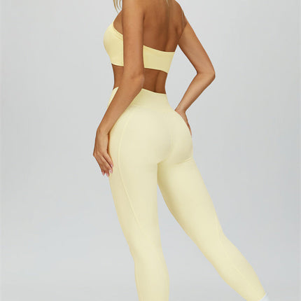 The Dreamy Sports Bra Leggings 2-Piece Set