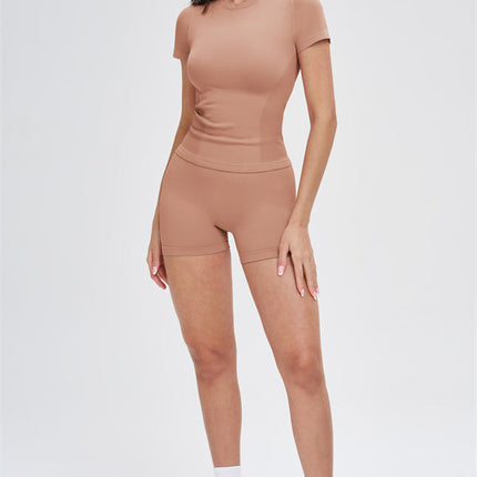 The Whim T-shirt Shorts 2-Piece Set